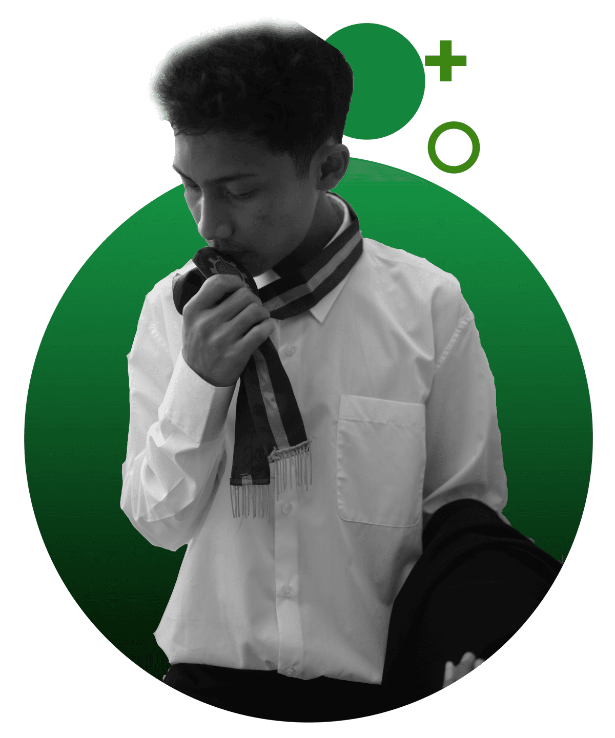 Founder Potrait